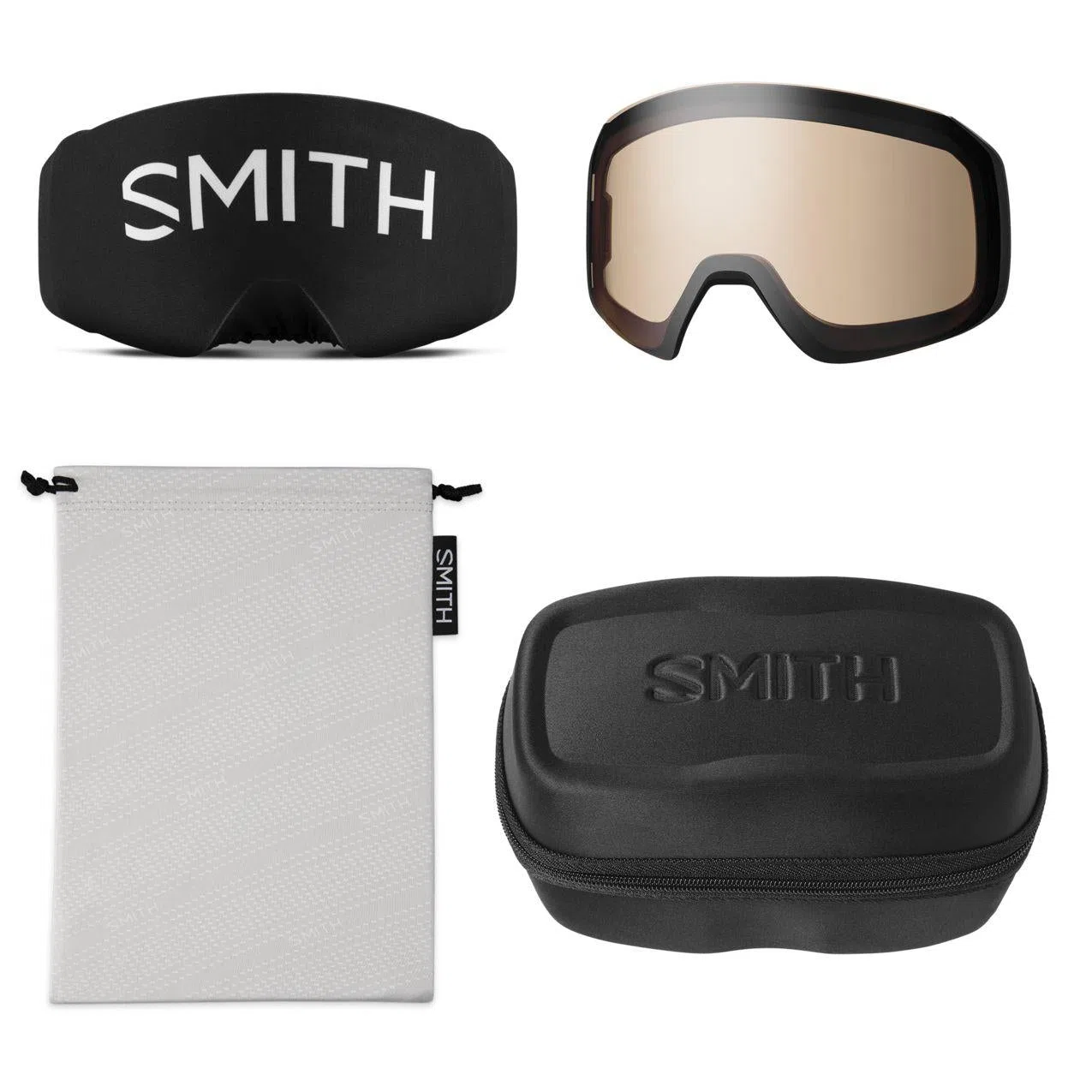 Smith Optics Snow Goggles M00760 4D MAG S Goggles - view 22